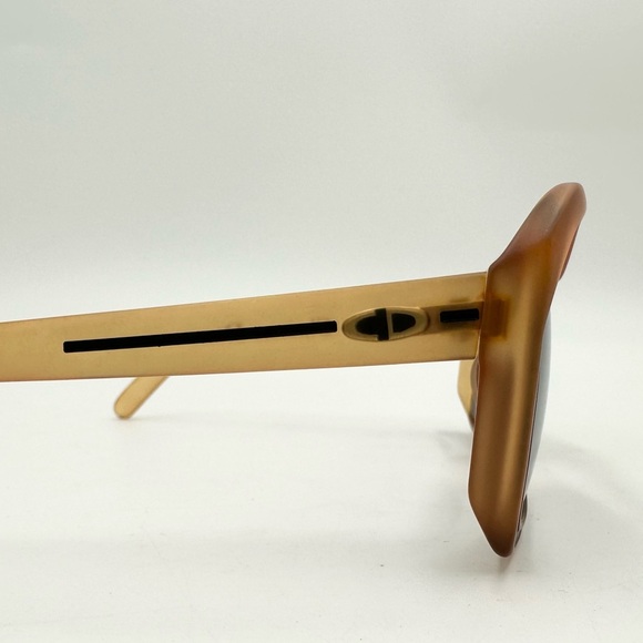 Christian Dior 2043 Oversized Sunglasses 70s Optyl - Picture 8 of 16